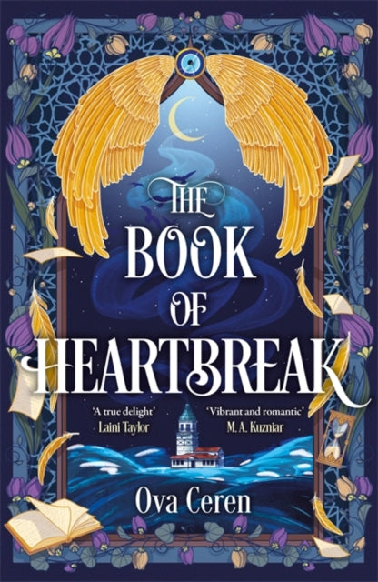 The Book of Heartbreak- Ova Ceren