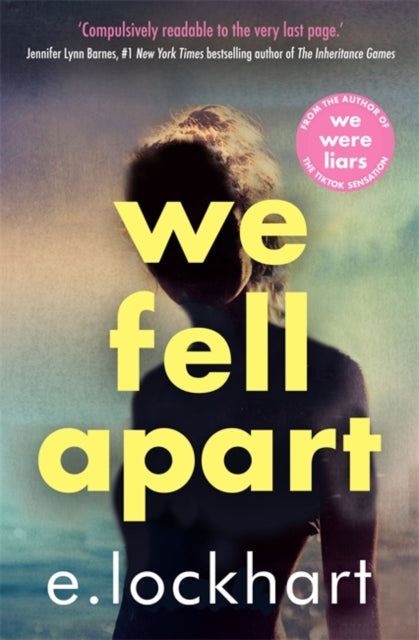 We Fell Apart -E. Lockhart