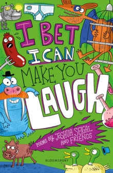 Joshua Seigal - I Bet I Can Make You Laugh - The Hall School - Friday 16th May