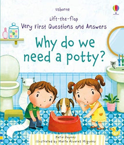 Potty Training Book Bundle