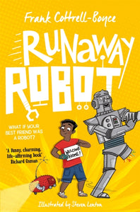Year 3 Coleridge - Runaway Robot