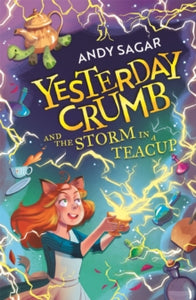 Book Bundle - Yesterday Crumb Series - Books 1, 2 &3 by Andy Sagar - Belmont Primary School - 7th March