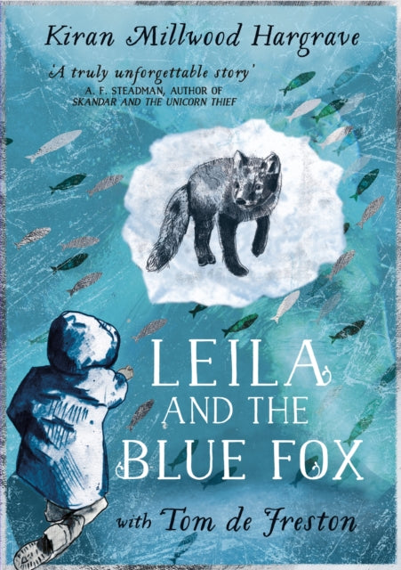Leila and The Blue Fox - Harris Academy Garrard - 5 July