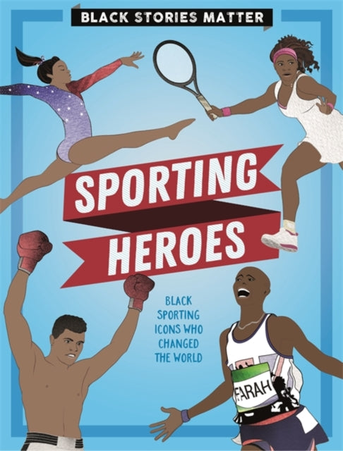 One Voice Summit - Black Stories Matter: Sporting Heroes