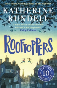 Year 5 Coleridge - Rooftoppers
