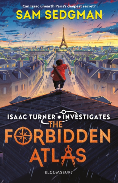 The Forbidden Atlas - Sam Sedgman