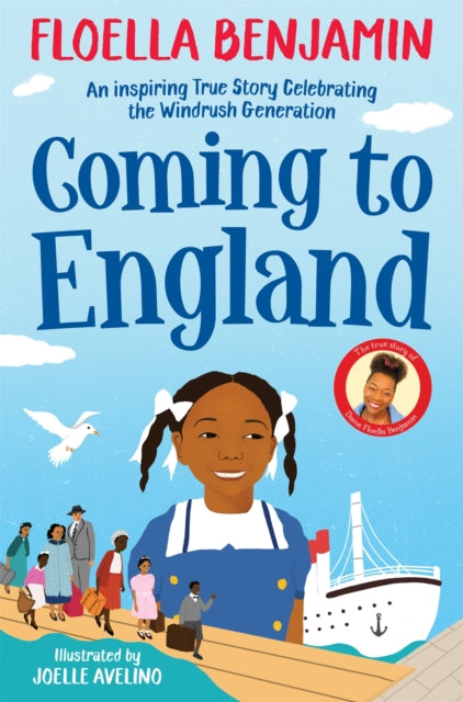 Baroness Floella Benjamin - Coming to England