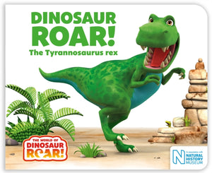 Dinosaur Roar! The Tyrannosaurus Rex - The World of Dinosaur Roar