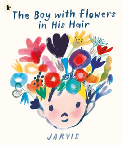 The Boy with Flowers in His Hair Storytime and Craft- Fri 3rd and Sat 4th May- Ages 2-7