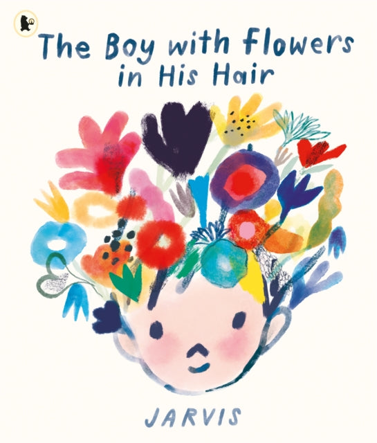 The Boy with Flowers in His Hair Storytime and Craft- Fri 3rd and Sat 4th May- Ages 2-7