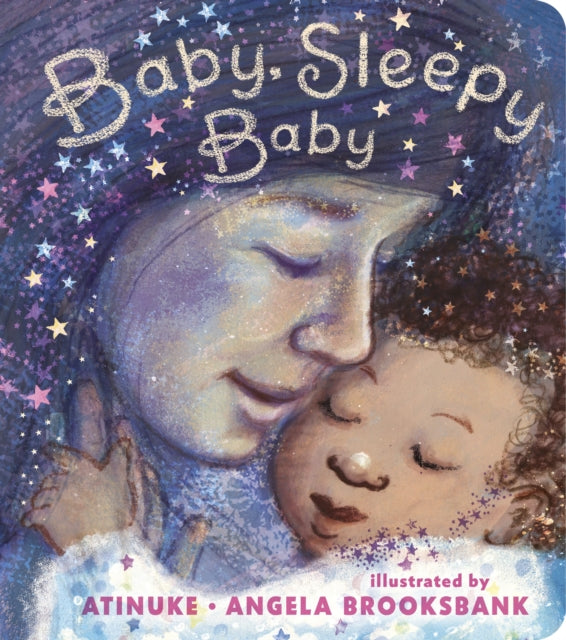 Board Book - Baby, Sleepy Baby Ambler Primary Illustrator Event with Angela Brooksbank