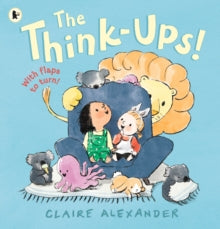 The Think-Ups by Claire Alexander - Stag Lane Primary School - 4th March 2024
