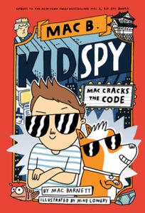 Mac Cracks the Code - Signed Copy