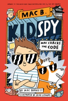 Mac Cracks the Code - Signed Copy