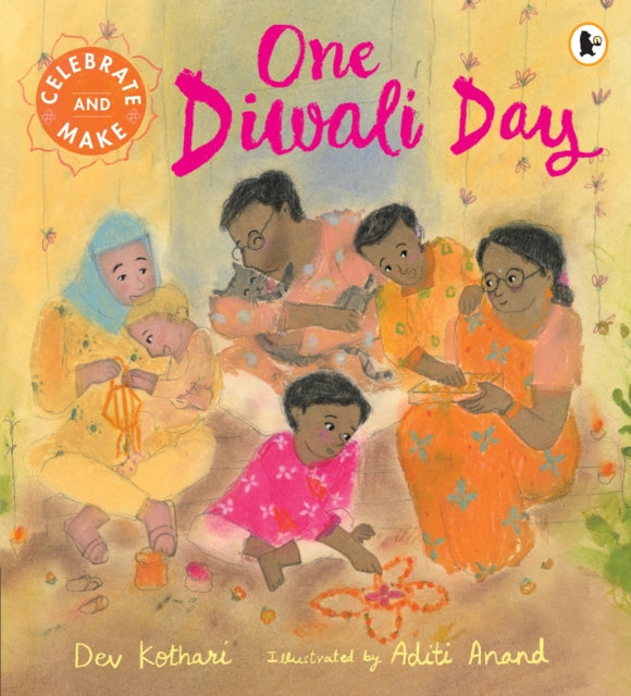 One Diwali Day - Author event - Sat 18th October 11am