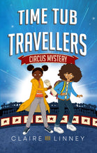 Load image into Gallery viewer, Time Tub Travellers Bundle 2 - Claire Linney - Muswell Hill - Thursday 12th November
