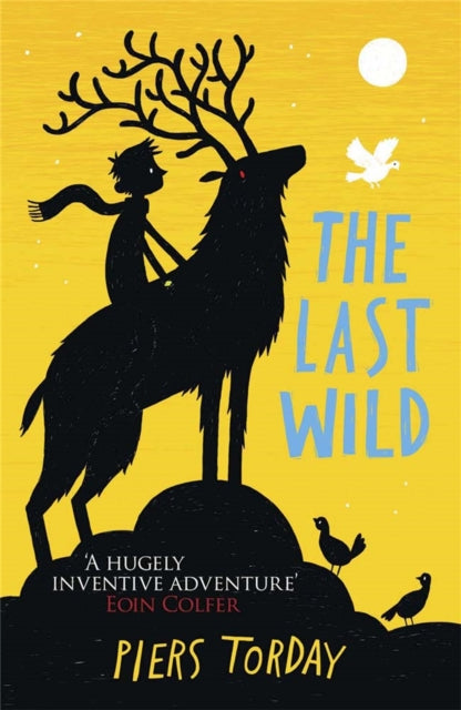 The Last Wild by Piers Torday Author Event- 7th March 2025