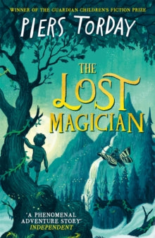 The Lost Magician by Piers Torday - Roundwood Primary School - 8th March 2024