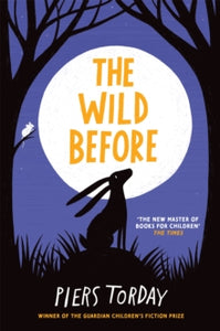 The Wild Before by Piers Torday - Roundwood Primary School - 8th March 2024