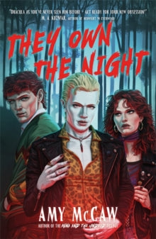 They Own the Night- Amy McCaw