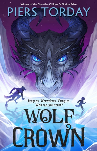 Midnight Treasure: Wolf Crown  - Signed by Piers Torday