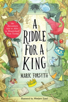 A Riddle For A King