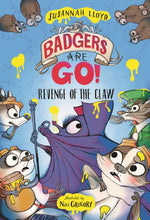 Load image into Gallery viewer, Susannah Lloyd Badgers Are Go! - Books 1 &amp; 2 - Monday 12th October Wetherby Prep
