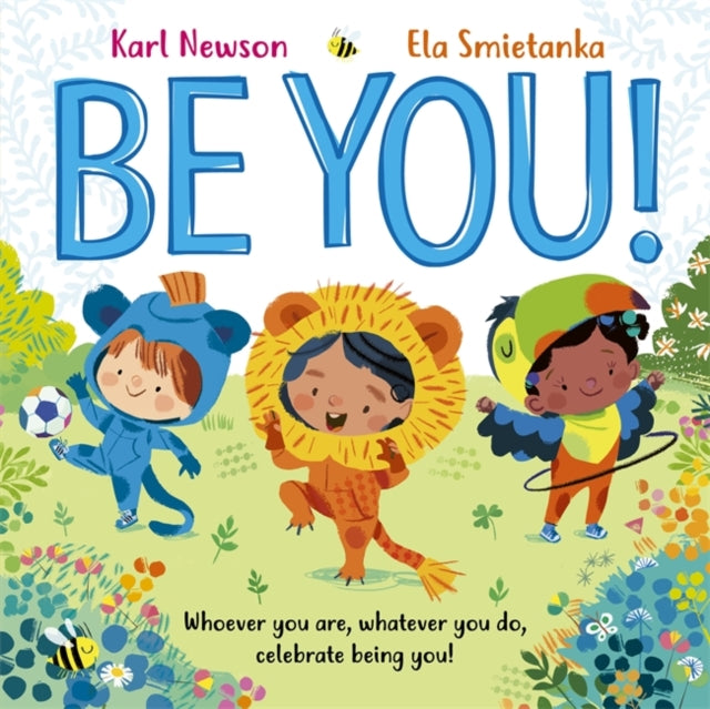 Be You! by Karl Newson - Coldfall Pre-Order