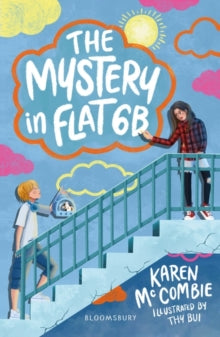 Karen McCombie - How to be a Human and The Mystery in Flat 6B - Book Bundle