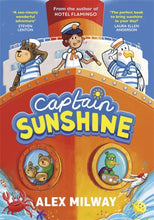 Load image into Gallery viewer, Captain Sunshine - Signed Pre Order
