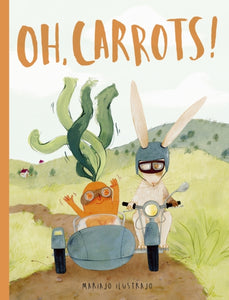 Oh Carrots! - Author Event Sat 26th April, 11am