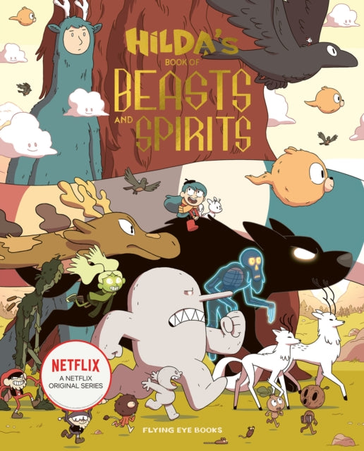 Hilda's Book Of Beasts and Spirits