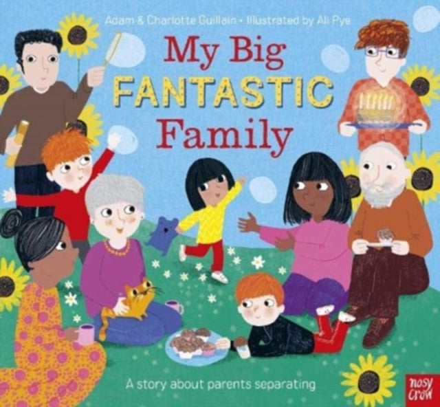 Year 1 Coleridge- My Big Fantastic Family