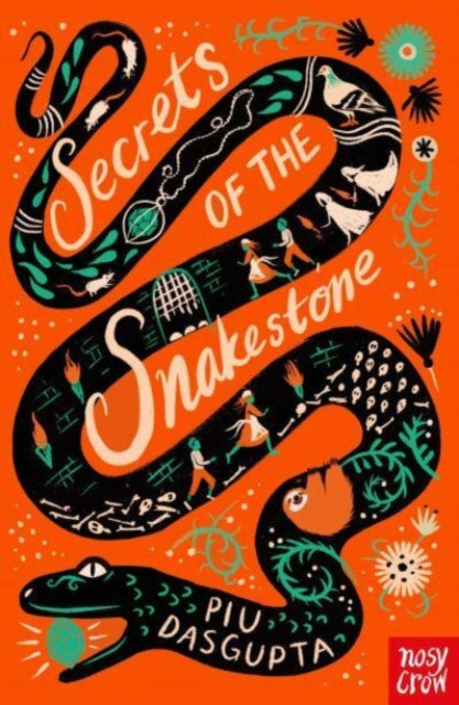 Secrets of the Snakestone - Signed (Bookplate)