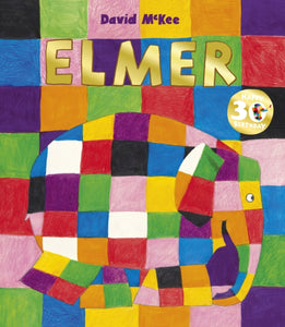 Elmer - Fri 23rd & Sat 24th May - Ages 18 months- 7 years