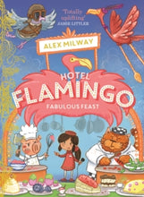 Load image into Gallery viewer, Alex Milway - Captain Sunshine &amp; Hotel Flamingo series - Coleridge - Friday 3rd July
