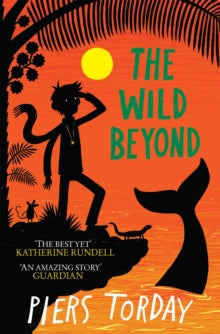 The Wild Beyond (3) by Piers Torday - Roundwood Primary School - 8th March 2024