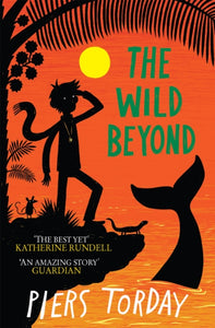 The Wild Beyond - Piers Torday Author Event - 7th March 2025