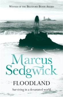 Floodland by Marcus Sedgwick - Year 5