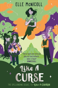 Like a Charm & Like a Curse Book 1&2 - Book Bundle