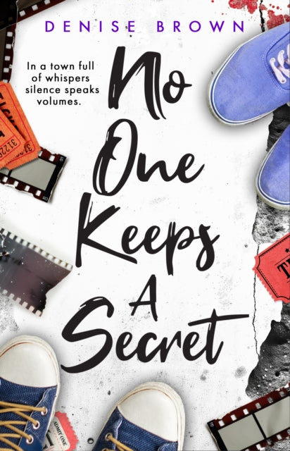 No One Keeps a Secret- Denise Brown