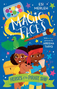 Book Bundle - Magic Faces Series Book 1,2 & 3 by Esi Merleh - 8th March 2024 - Charles Dickens