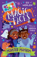 Load image into Gallery viewer, Book Bundle - Magic Faces Series Book 1,2 &amp; 3 by Esi Merleh - 8th March 2024 - Charles Dickens

