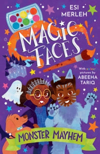Book Bundle - Magic Faces Series Book 1,2 & 3 by Esi Merleh - 8th March 2024 - Charles Dickens