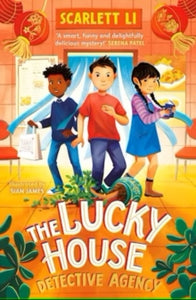 The Lucky House Detective Agency