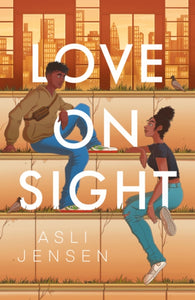 Love on Sight- Asli Jensen