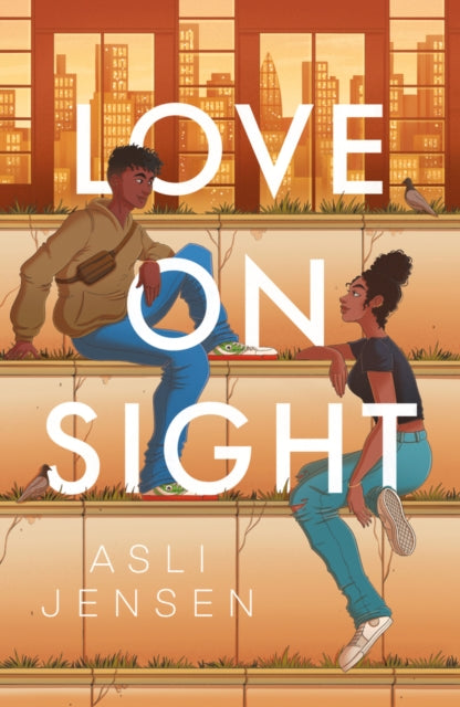 Love on Sight- Asli Jensen
