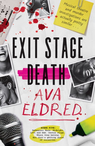 Exit Stage Death- Ava Eldred