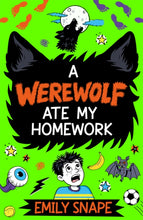 Load image into Gallery viewer, Emily Snape - A Werewolf Ate my Homework &amp; Busy Lizzie - Oakthorpe - Wednesday 21st October
