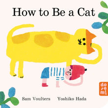 Load image into Gallery viewer, How to Be a Cat + Free Mini Tote
